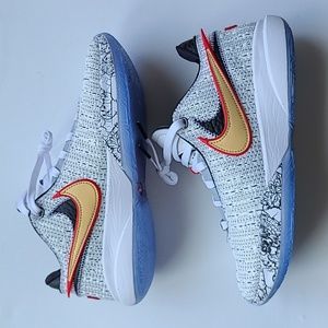 Nike Lebron XX "The Debut"